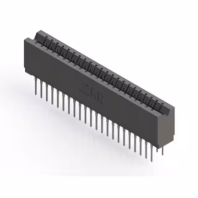 746-044-527-206 EDAC Inc.  Edgeboard Connectors